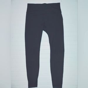 Lululemon Wunder Under high rise  sz10